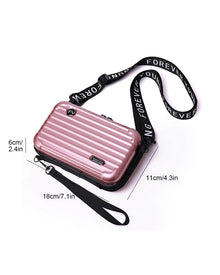 Mini sac valise pour femme