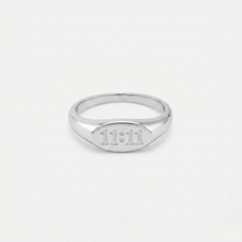 Bague Désir "11:11"