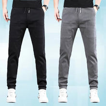 Multipants – Pantalon Cargo Extensible À Haute Élasticité, Multi-Poches Et Durable