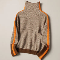 Pull à col montant Briana™