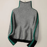 Pull à col montant Briana™