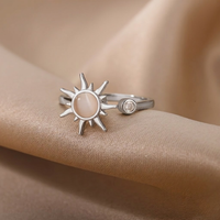 Anneau de la Calme (Ajustable)