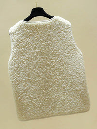 Adelin | Gilet sans manches chaud pour femmes