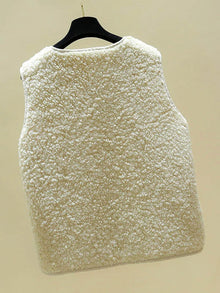 Adelin | Gilet sans manches chaud pour femmes