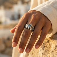 Bague Aphrodite Ajustable