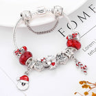 Bracelet à thème de Noël