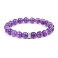 Bracelet Cidália Améthyste