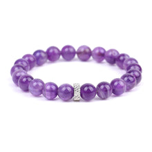Bracelet Cidália Améthyste