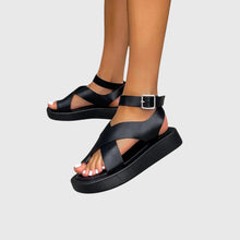 Tess | Sandales Orthopédiques