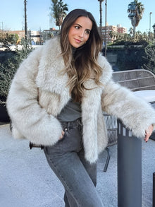Isadora | Veste luxueuse pour femme