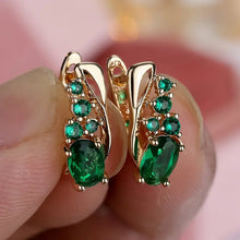 Boucles d'Oreilles Glamour Sublime