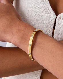 Bracelet Luxe Diamant | Or