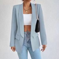 Natascha | Blazer à manches longues formelles pour femme
