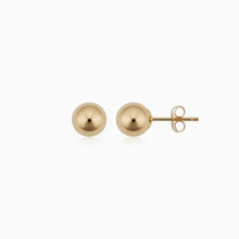 Boucles d'oreilles Orbe | Or