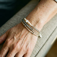 Ensemble de bracelets vintage