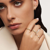 Bague Ciel Étoilé | Or