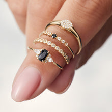 Bague Sphères de Diamant | Or