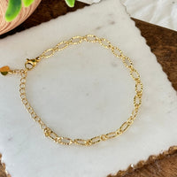 Bracelet Elisa Sunburst