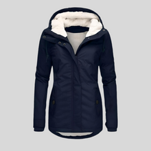 Maggie | Manteau d'Hiver Long Imperméable pour Femmes