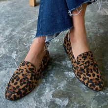 Azariah - Chaussures Léopard Audacieuses