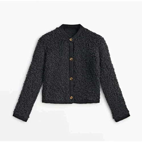 Veda | Manteau en peluche élégant et tendance pour femme