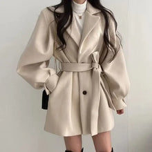 Zariah | Manteau trench à coupe ceinturée élégante pour femme