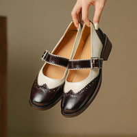 Lumerra - Babies Mary Jane femme pour le quotidien