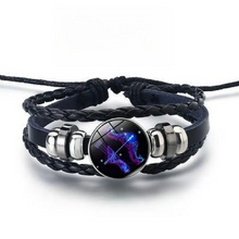 Bracelet lumineux avec 12 constellations