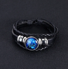 Bracelet lumineux avec 12 constellations