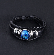 Bracelet lumineux avec 12 constellations