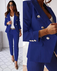 Valentine | Ensemble blazer élégant pour femmes