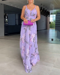 Robe féminine et élégante
