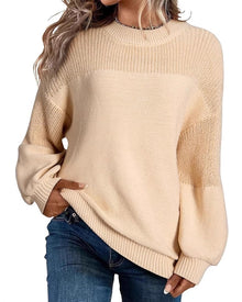 Pull Uni Manche Lanterne