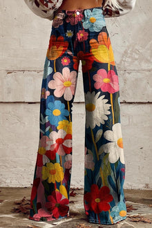 Margot | Pantalon Bohème Vintage