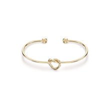 Bracelet Nœud d'Amour | Or