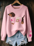 Amarinne - Pull Décontracté Stylé